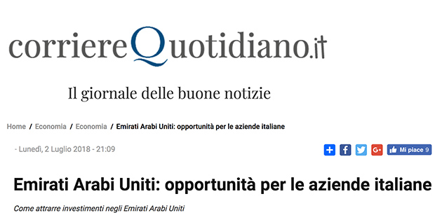 Emirati Arabi Uniti Opportunita Per Le Aziende Italiane Luglio 2018 - cheat files org roblox robux hack v65 mythical